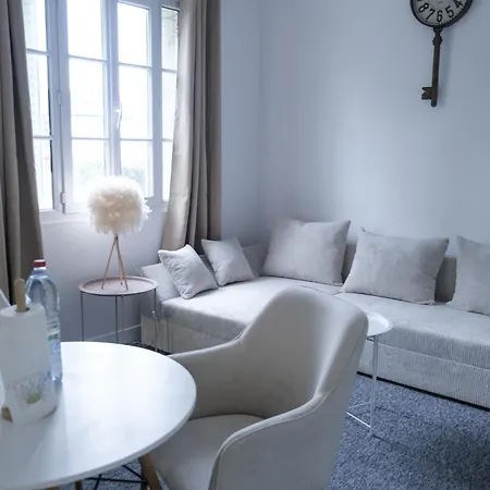 Residence Peace Le Bourget Exterior foto
