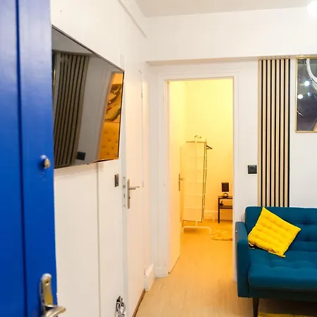 Residence Peace Le Bourget Exterior foto
