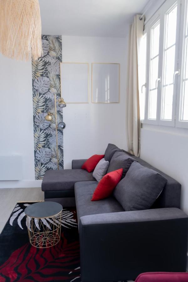 Peace Apartment Le Bourget