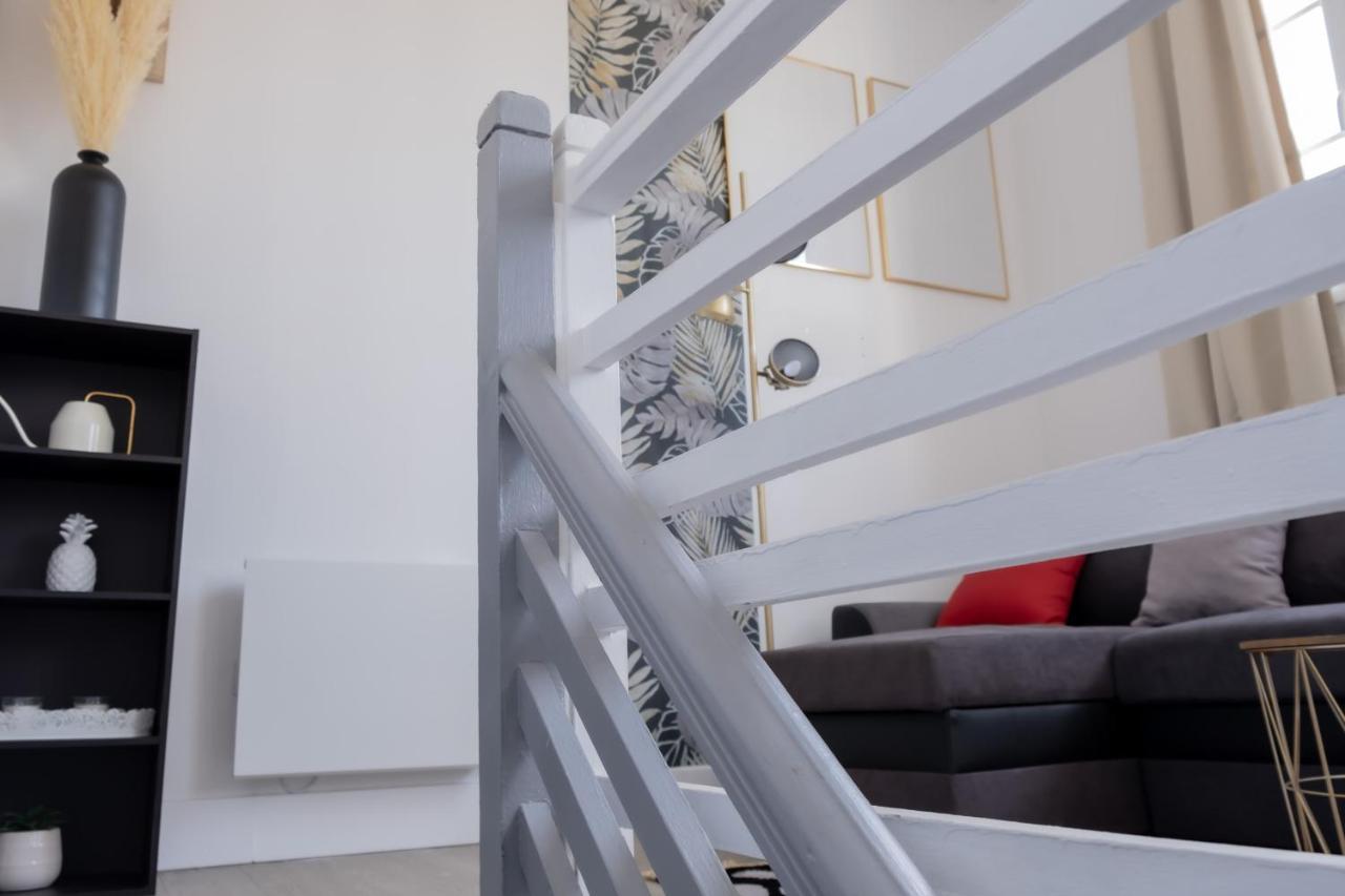 Apartment Peace Le Bourget
