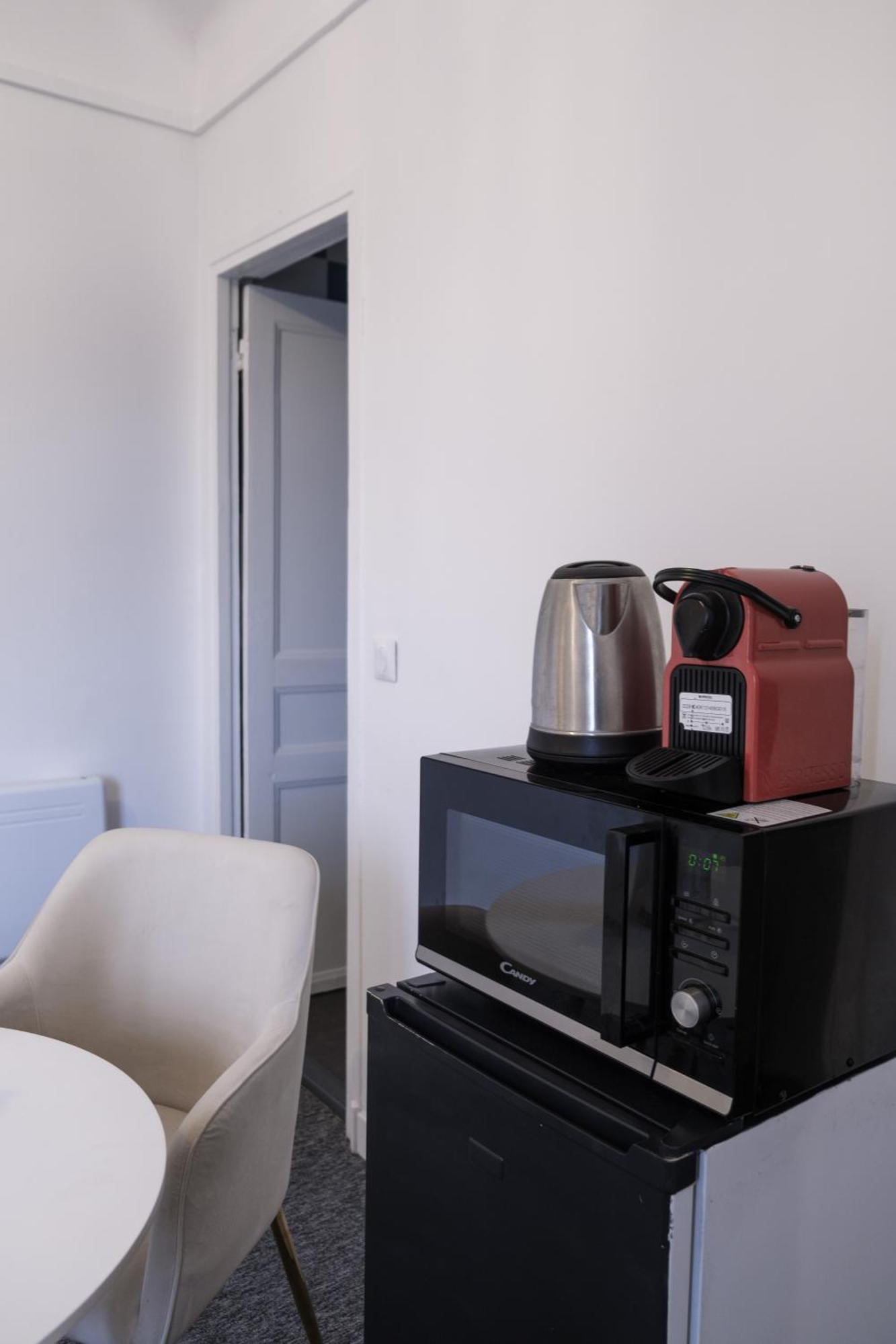 Apartment Peace Le Bourget