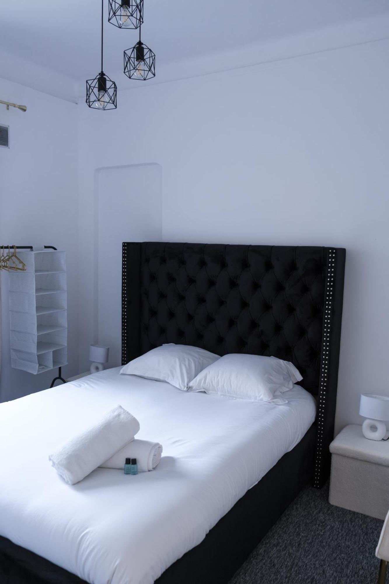 Peace Apartment Le Bourget