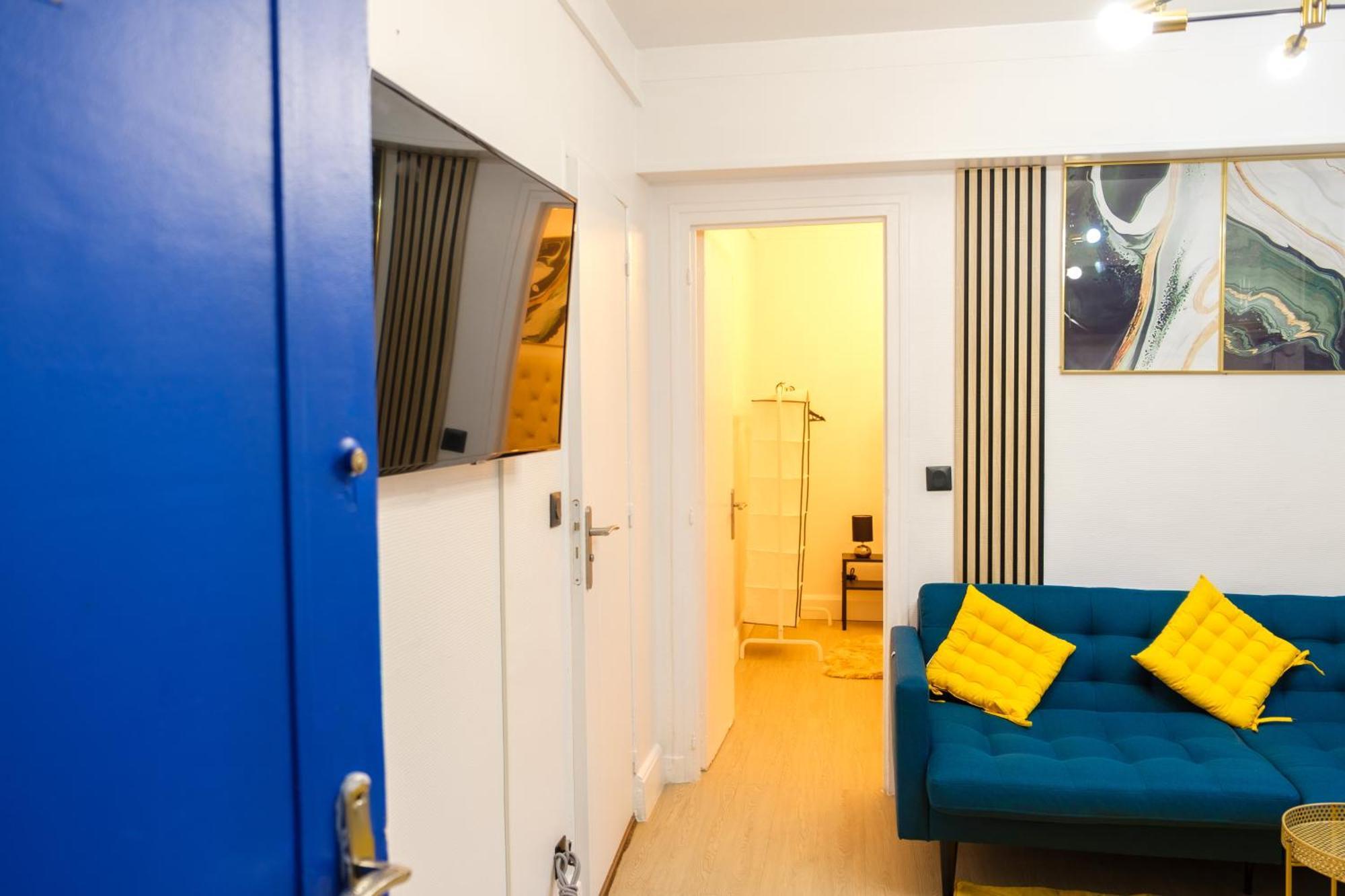 Apartment Peace Le Bourget