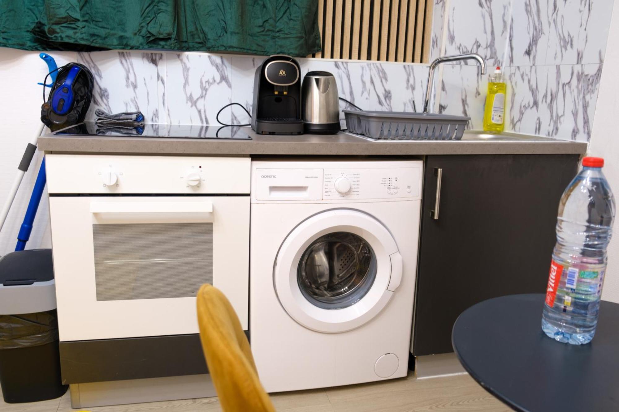 Apartment Peace Le Bourget