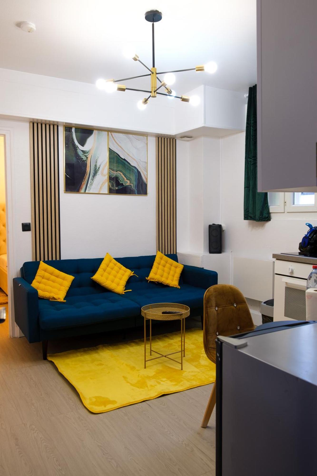 Peace Apartment *