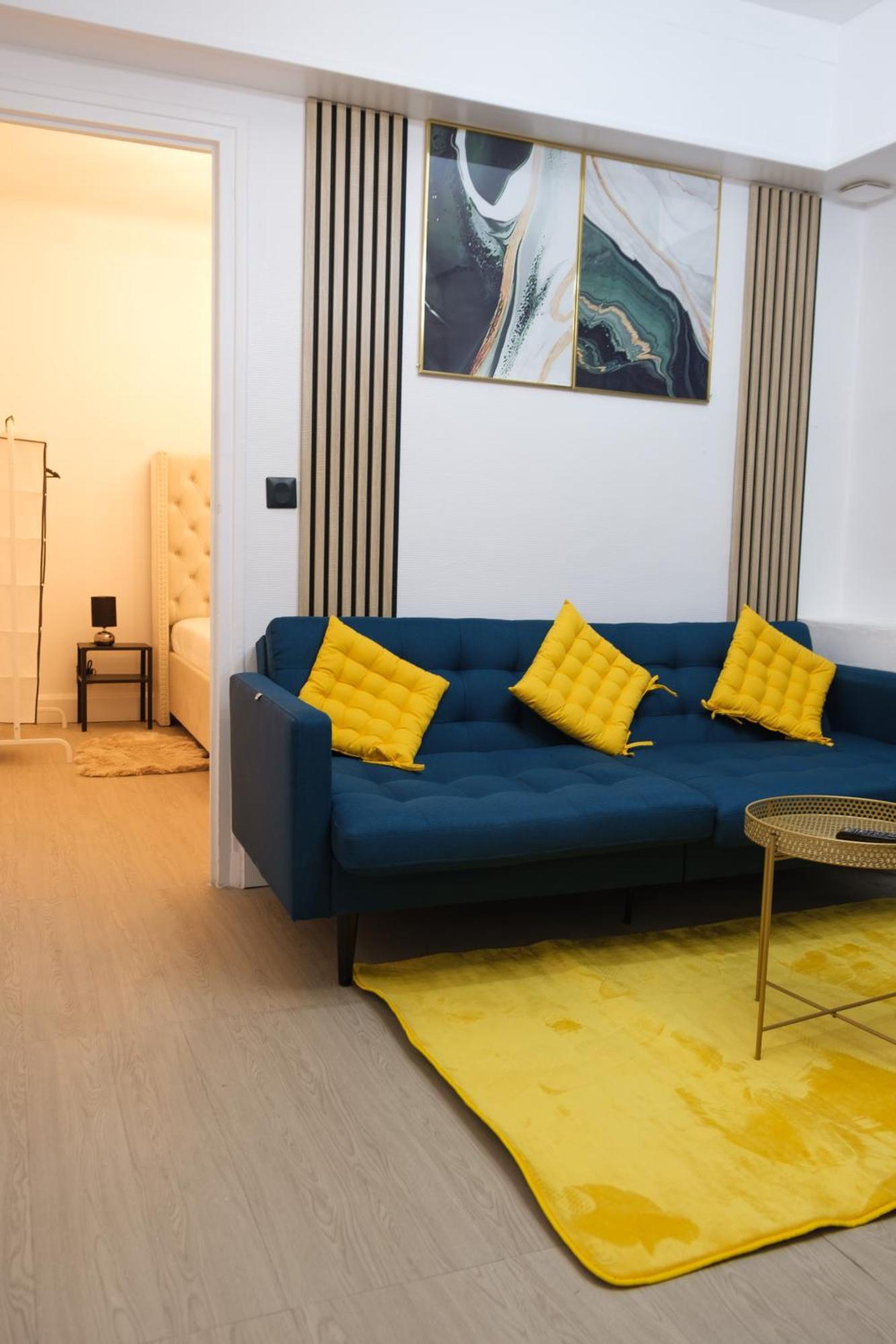 Peace Apartment *